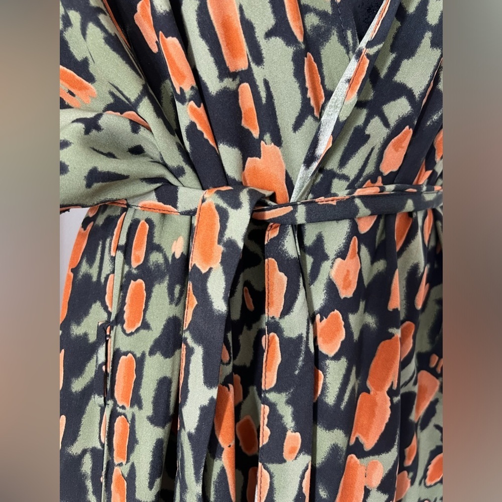 Boho Kimono Cover Up **OSFM** - Picture 5 of 7